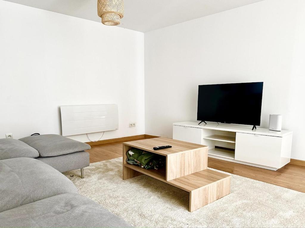 Le Duplex Scandinave - T4 - 2ext - 1