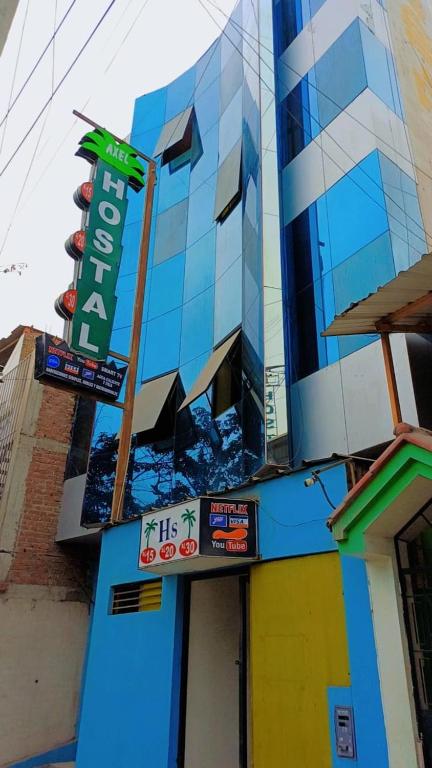 Hostal Axel, San Antonio