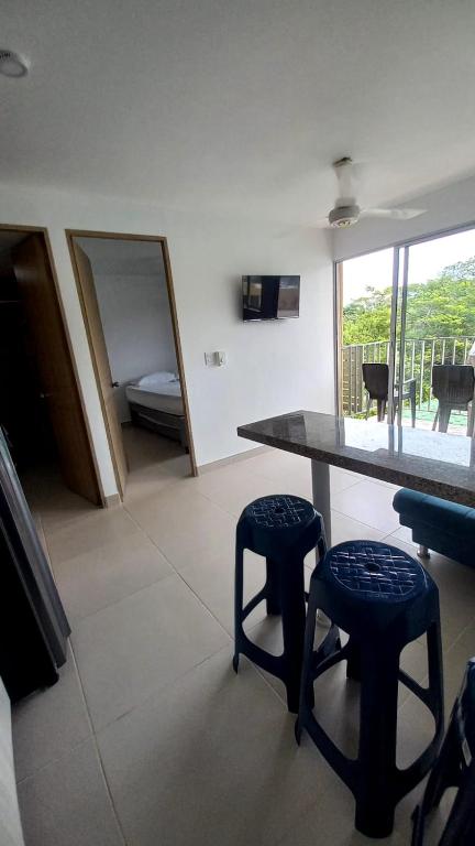 Apartamento en santa marta conjunto aviva sierra - 3