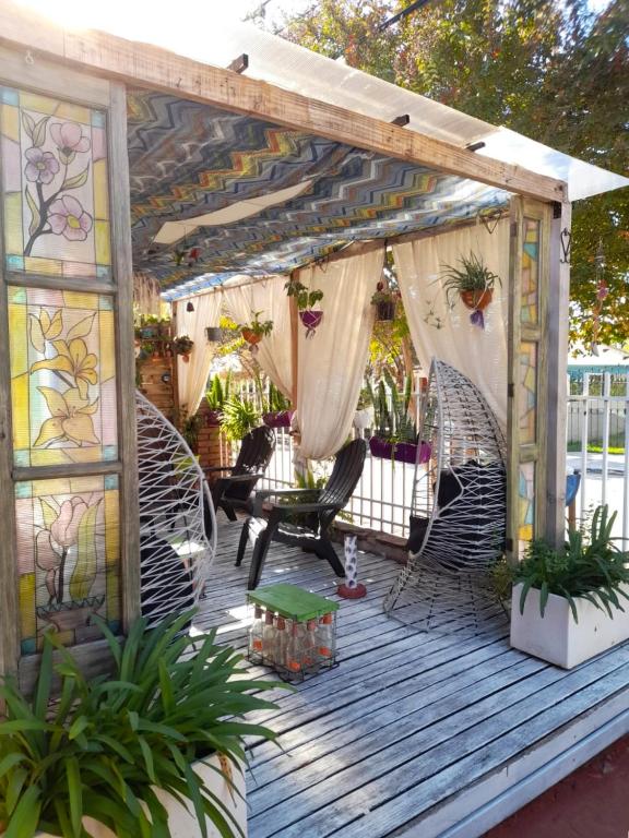 Antu Kuyen Hostel, Villa Carlos Paz