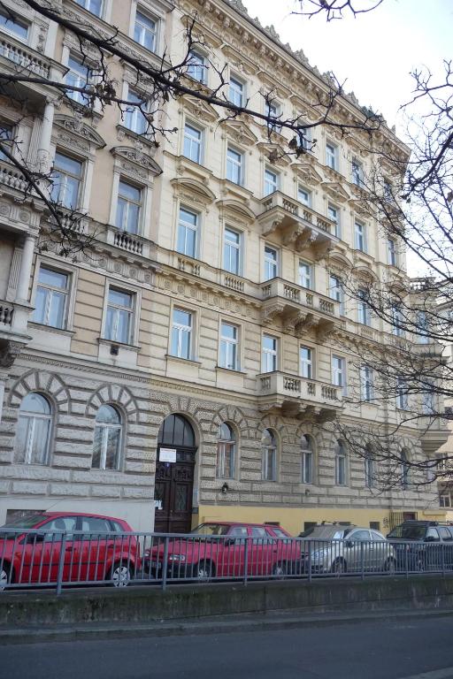 Museum Inn — Hotel in Prague