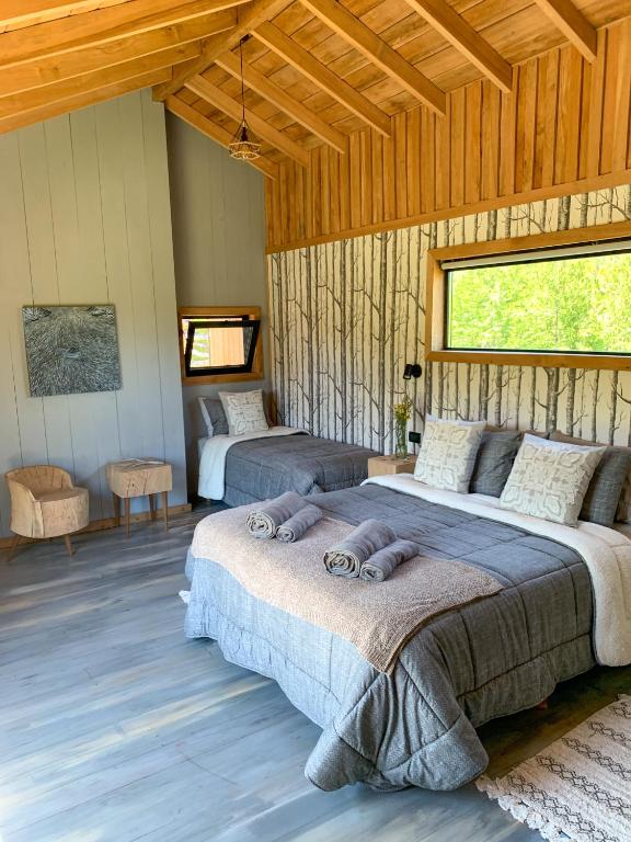 Monte del Tigre Adventure Lodge - 1