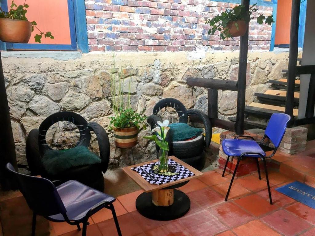 Apto FAMILIAR PANTANO DE VARGAS, Tibasosa