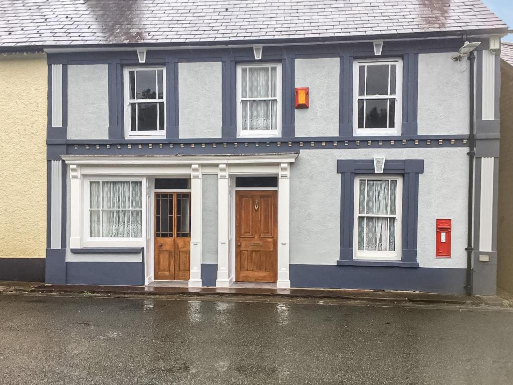 The Old Post Office, Myddfai