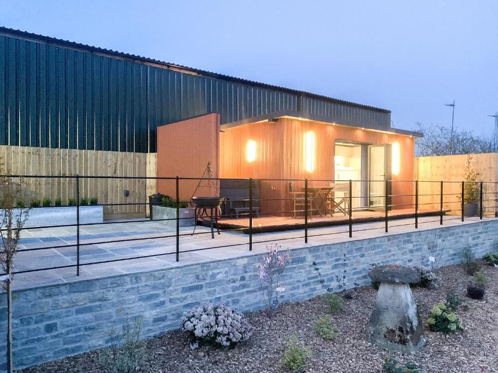 The Pod - Uk38513, Babcary