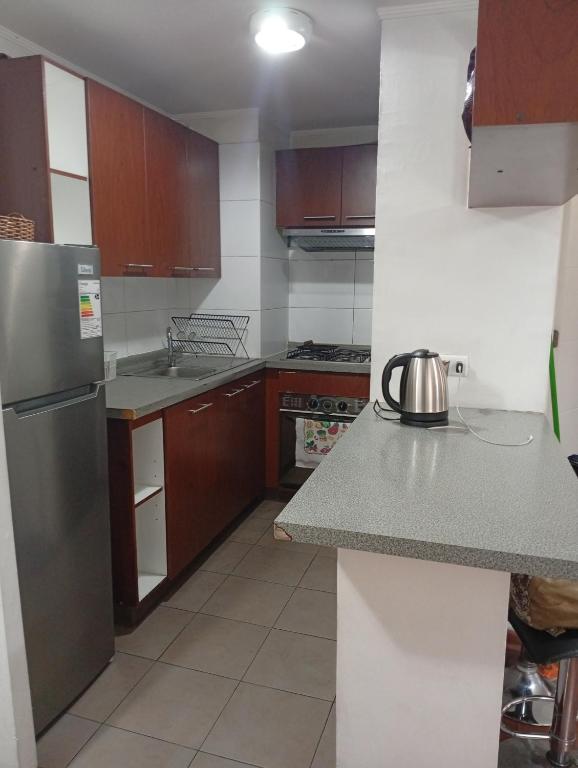 Departamento 2 dormitorios estacionamiento - 3