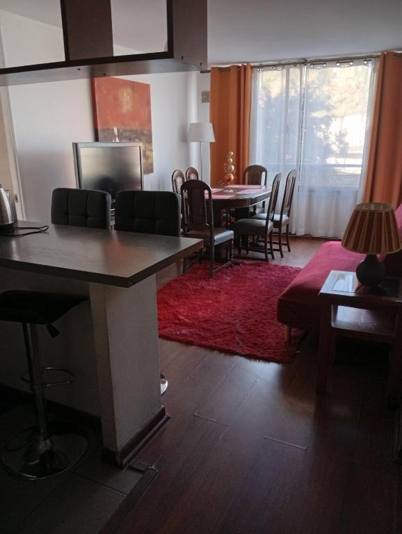 Departamento 2 dormitorios estacionamiento - 2