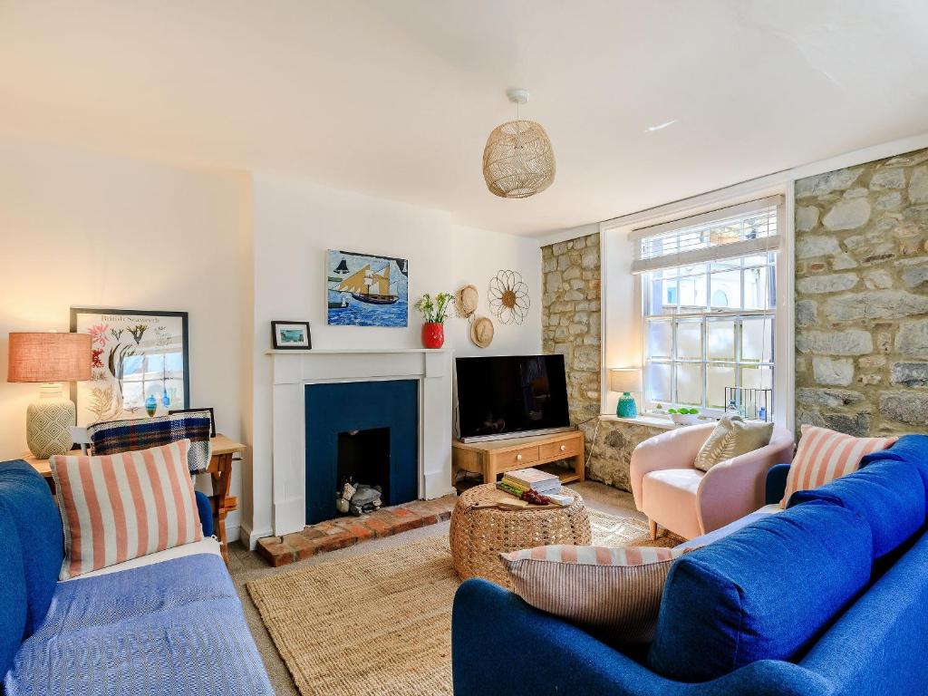 Samphire Cottage, Lyme Regis
