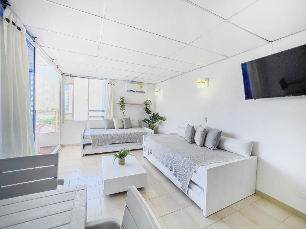 Riviera Summer - Apartamento con balcón - 2