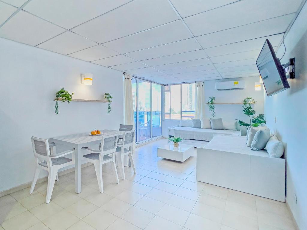 Riviera Summer - Apartamento con balcón - 5