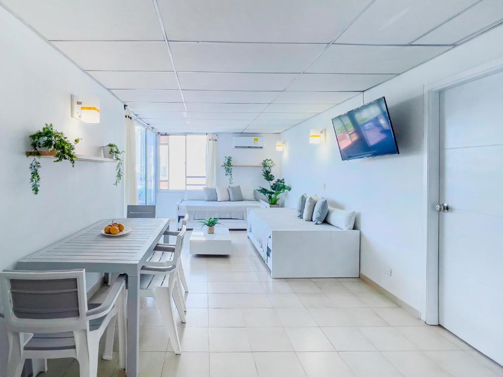 Riviera Summer - Apartamento con balcón - 4
