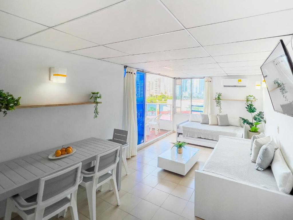 Riviera Summer - Apartamento con balcón - 3