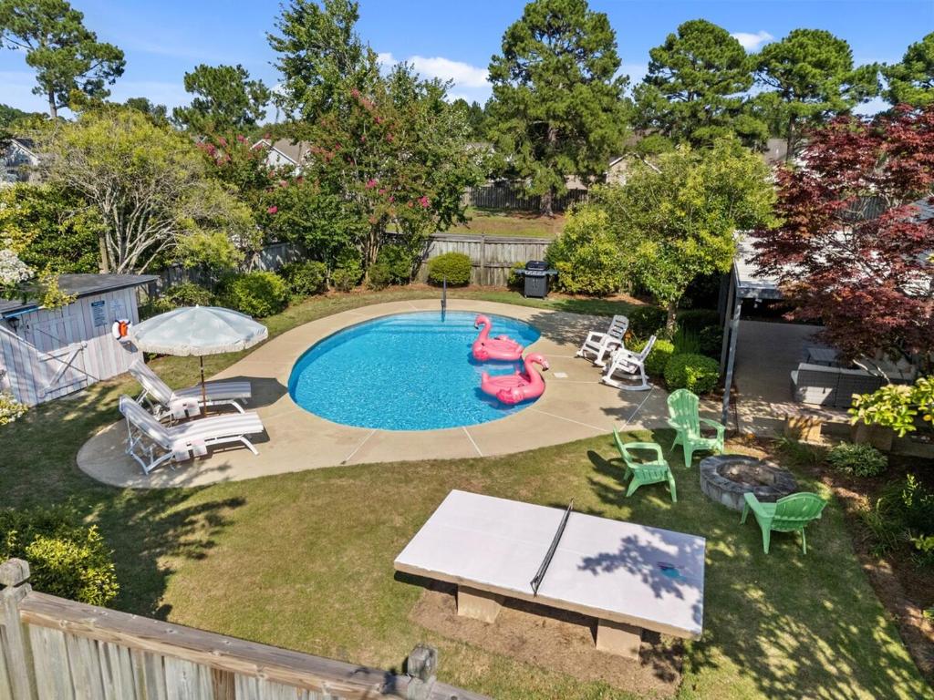 The Salty Flamingo, Wilmington