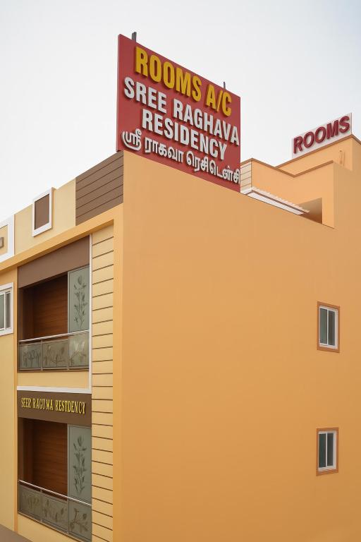 Sree Raghava Residency, Tiruvallūr