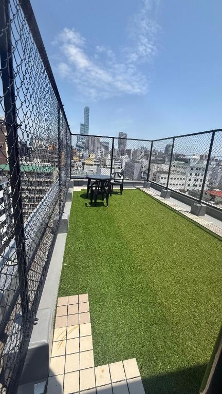 心斎橋難波関空直通 Ambers Hostel, Ósaka