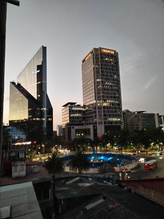 Suite Vista Reforma - 1