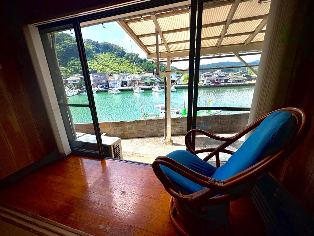 전통 가옥 내부 정취