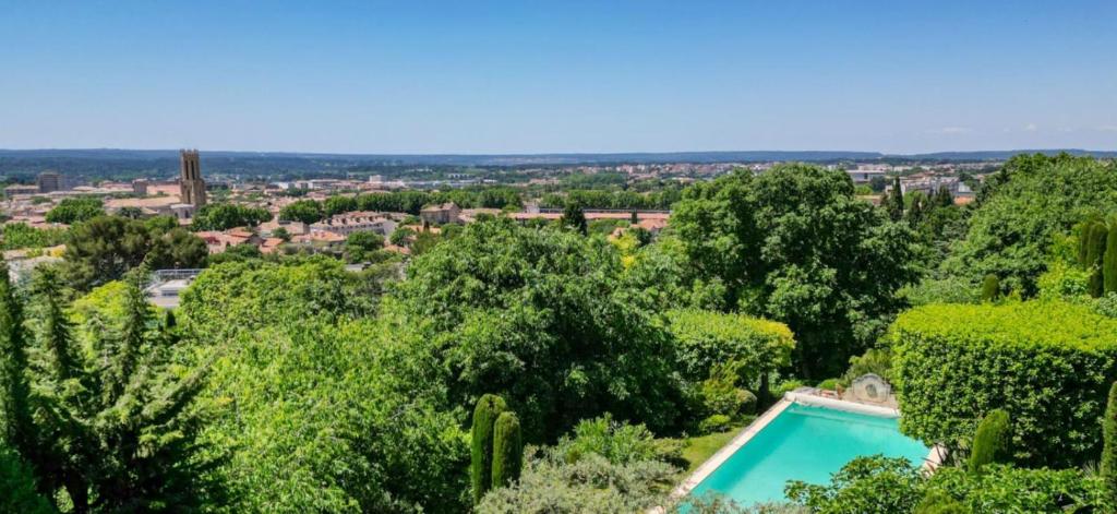Villa de charme avec Piscine & Vue panoramique en plein Centre-ville d'Aix-en-Provence - 5