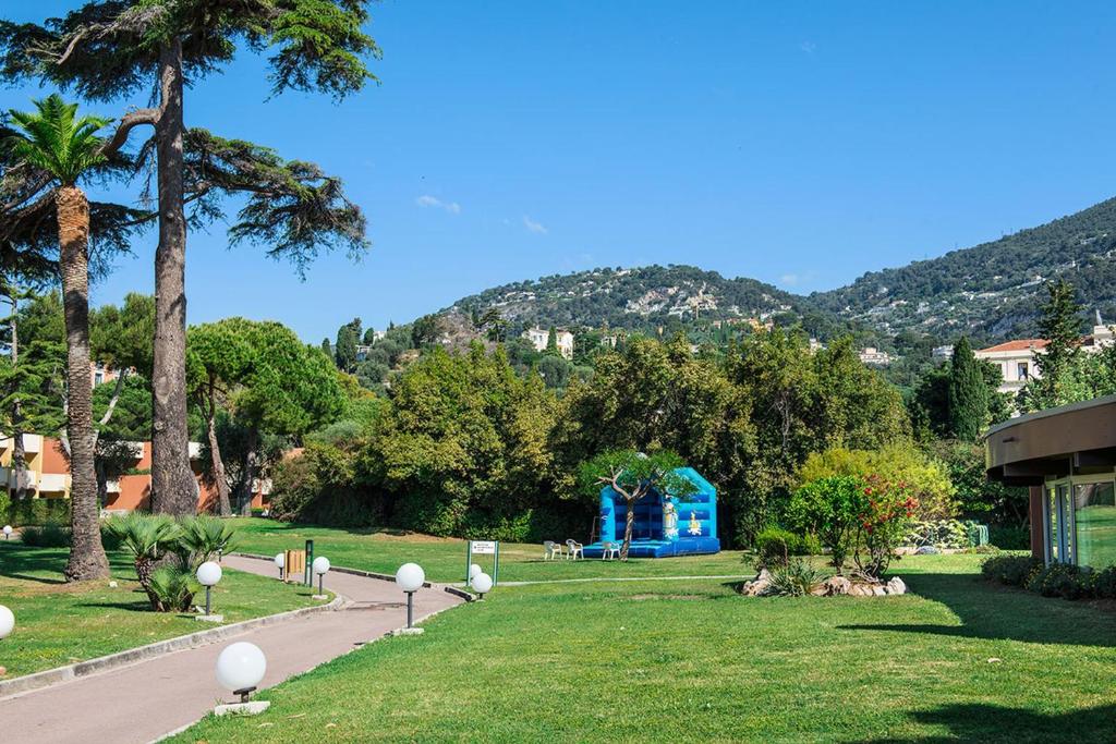 Hotel Vacances Bleues Saint Jean Cap Ferrat