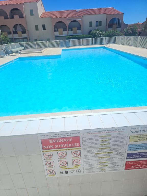 Le Nautica Terrasse 2 Pers Piscine - 2