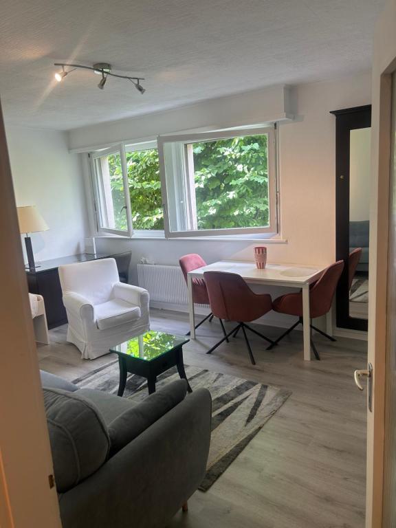 cosy studio, Montreux