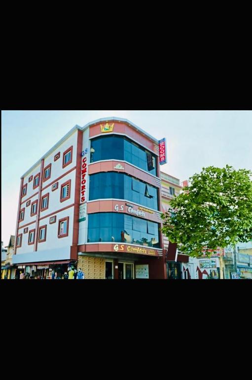 Gs comforts, Maisúr