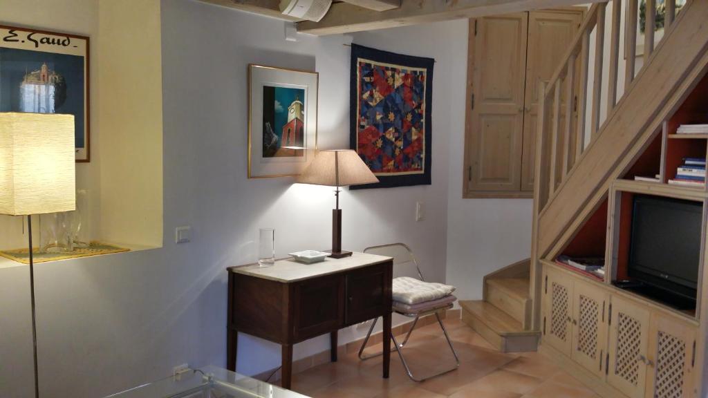 Au cœur du village Duplex de charme - 4