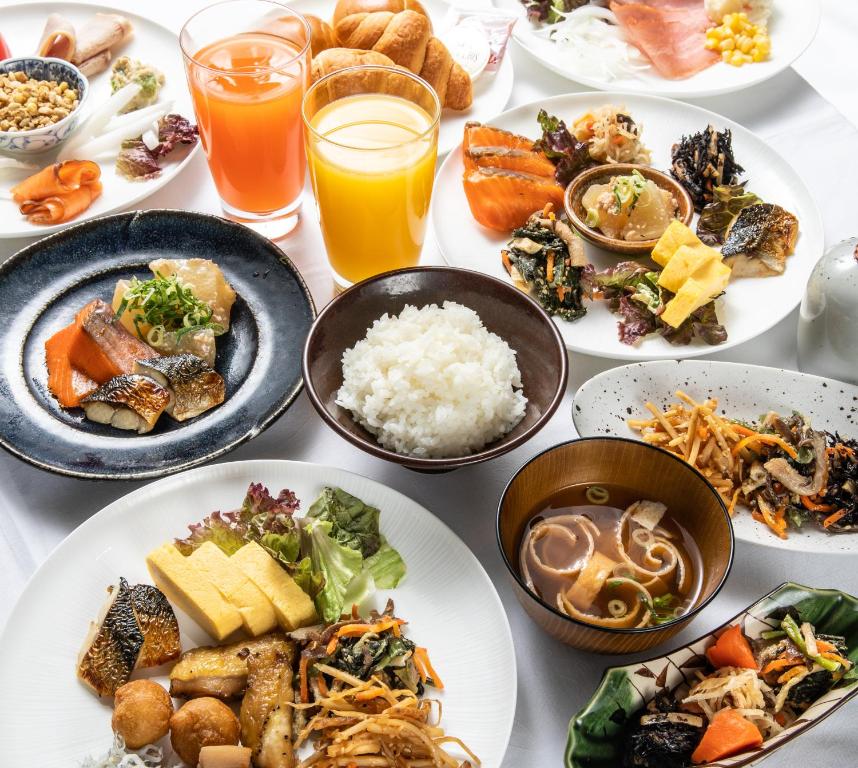 Food and beverages