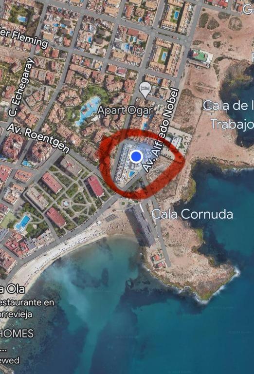 Princessa, sea view, pool, wifi - 1
