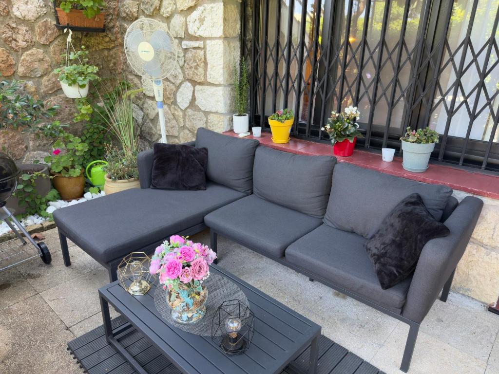 Fleurs Apartment Cap d'Antibes - 5