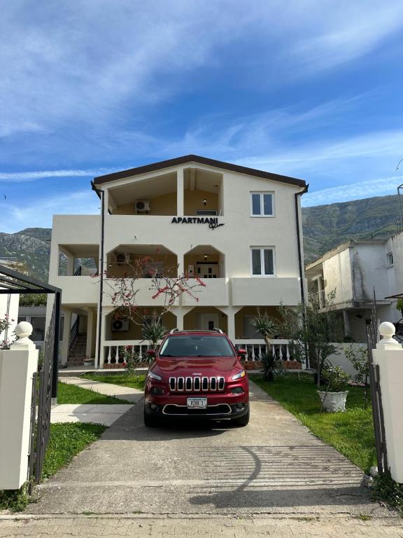 Apartmani Rira, Sutomore