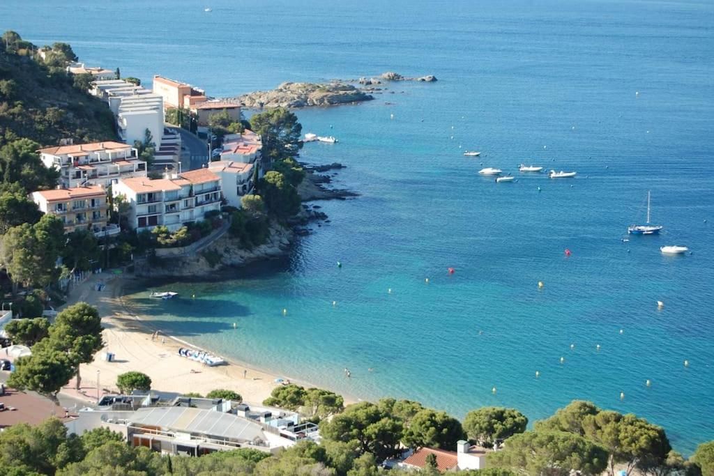 Casa Bleu vue mer, Roses