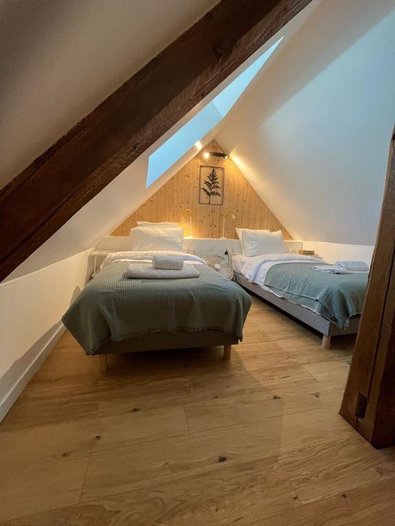 Mountain Gite Jasper for Cycle and Ski - 7 people - 3
