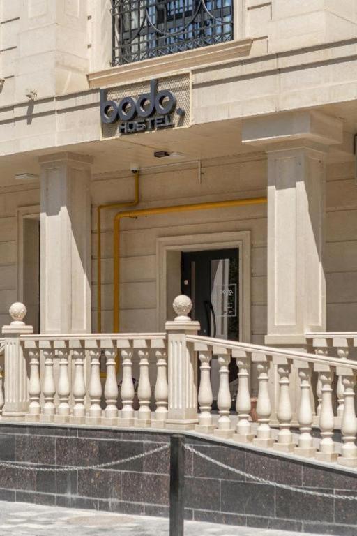 Bodo Hostel, Biškek