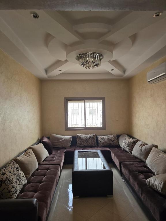 Beautiful apartment in Agadir level 2, Agádir