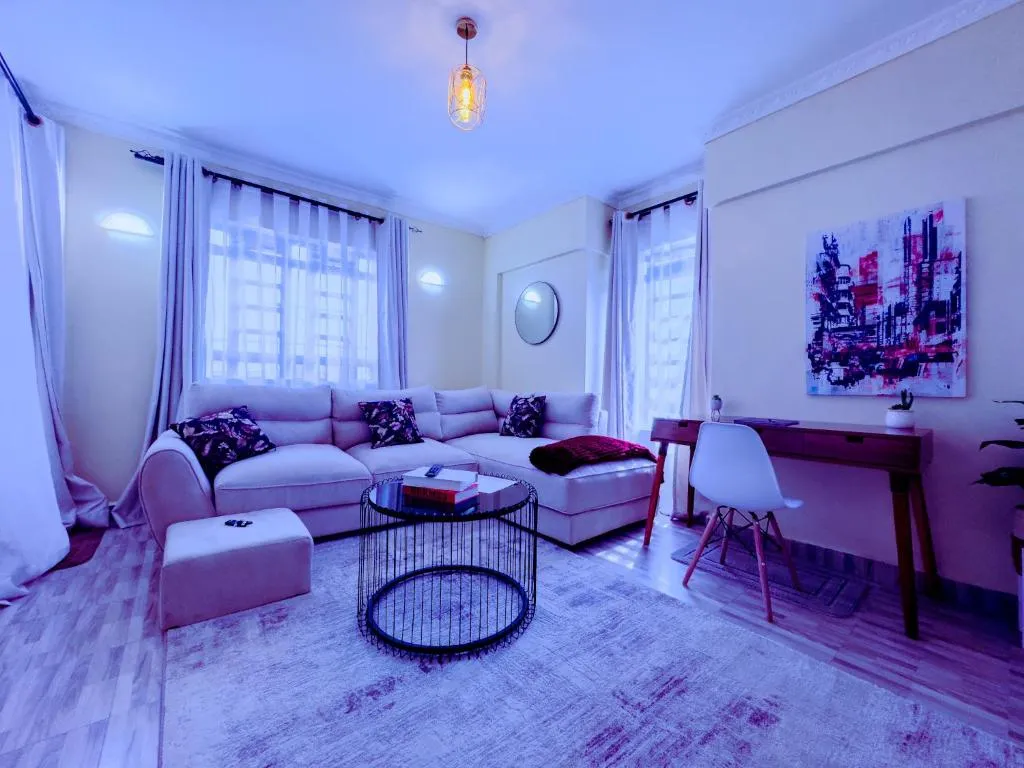 Lunarspace, hotel in Kisii