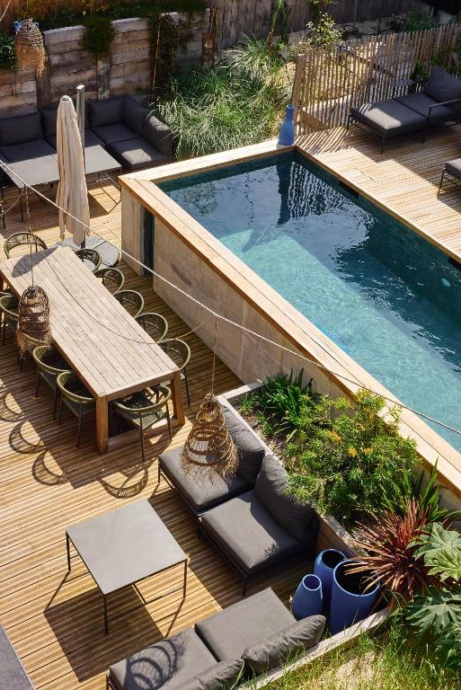 Kaze Océan, The Originals Relais, Cap-Ferret