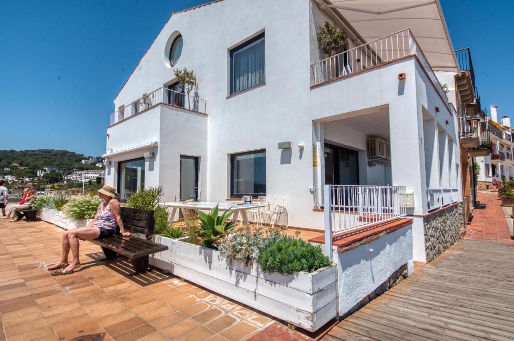 House in the sea, Calella de Palafrugell