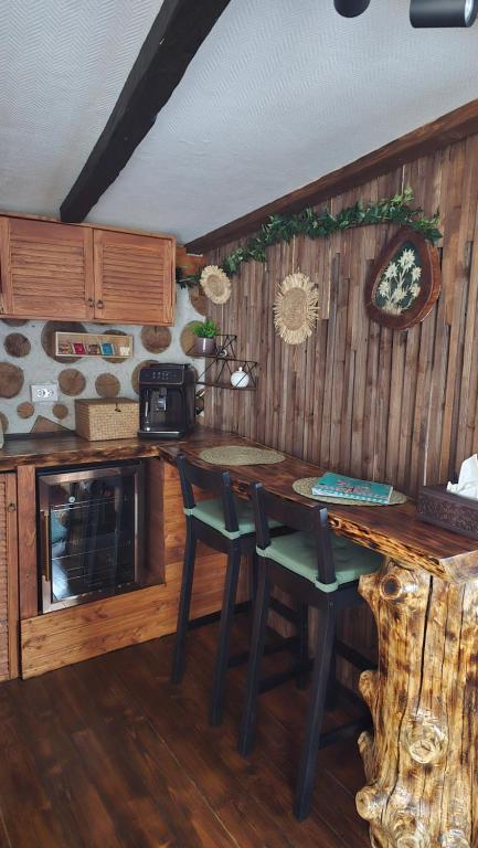 Velvet & Vanilla House la Vama Aniral, Vama Buzăului