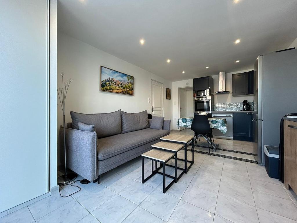 Le Montille - Appartement face au Port - Climatisation et Wifi - 1