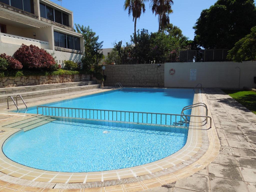 Apartment Jacaranda close to the beach, sea-view, pool, wifi, SAT-TV - 2