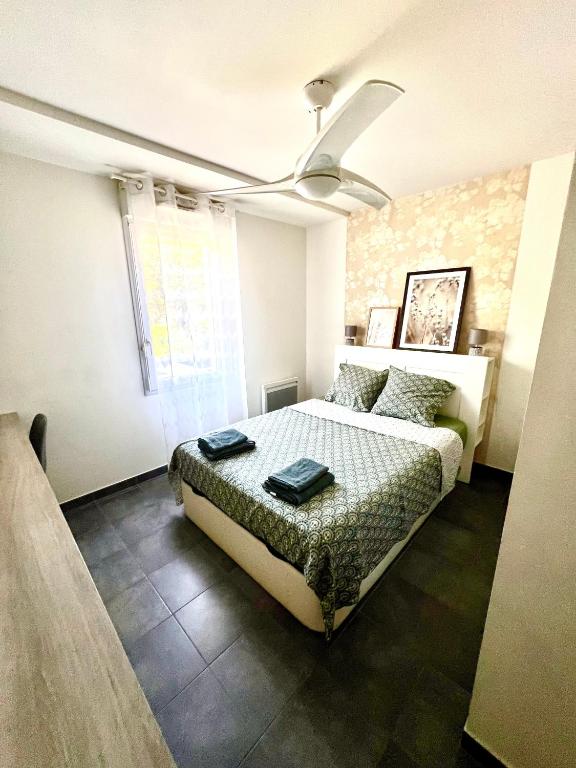 2-room apartment, bright balcony - 5