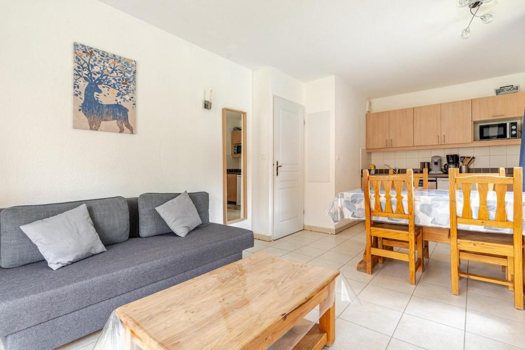 Appartement 4p, Balcon des Airelles, Les Orres 1800 - 4