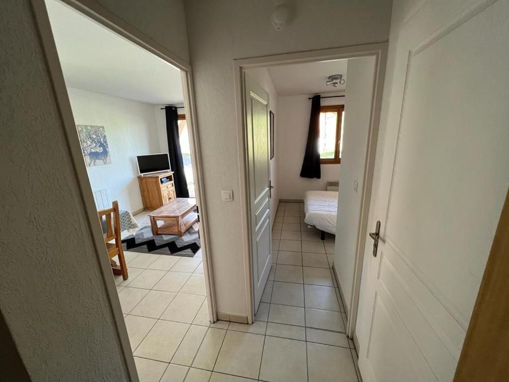 Appartement 4p, Balcon des Airelles, Les Orres 1800 - 2