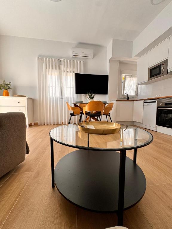 Apartamento Carmen Centro - 2
