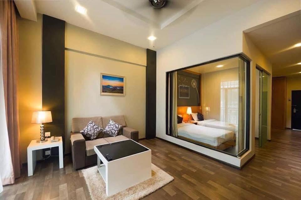 Hills Aranda Nova Hotel