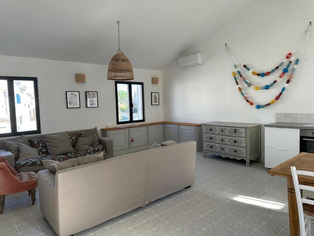 Appartement au cœur du village - 2