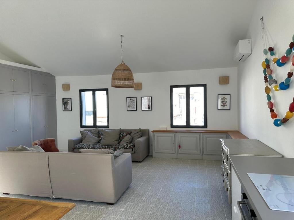Appartement au cœur du village - 3