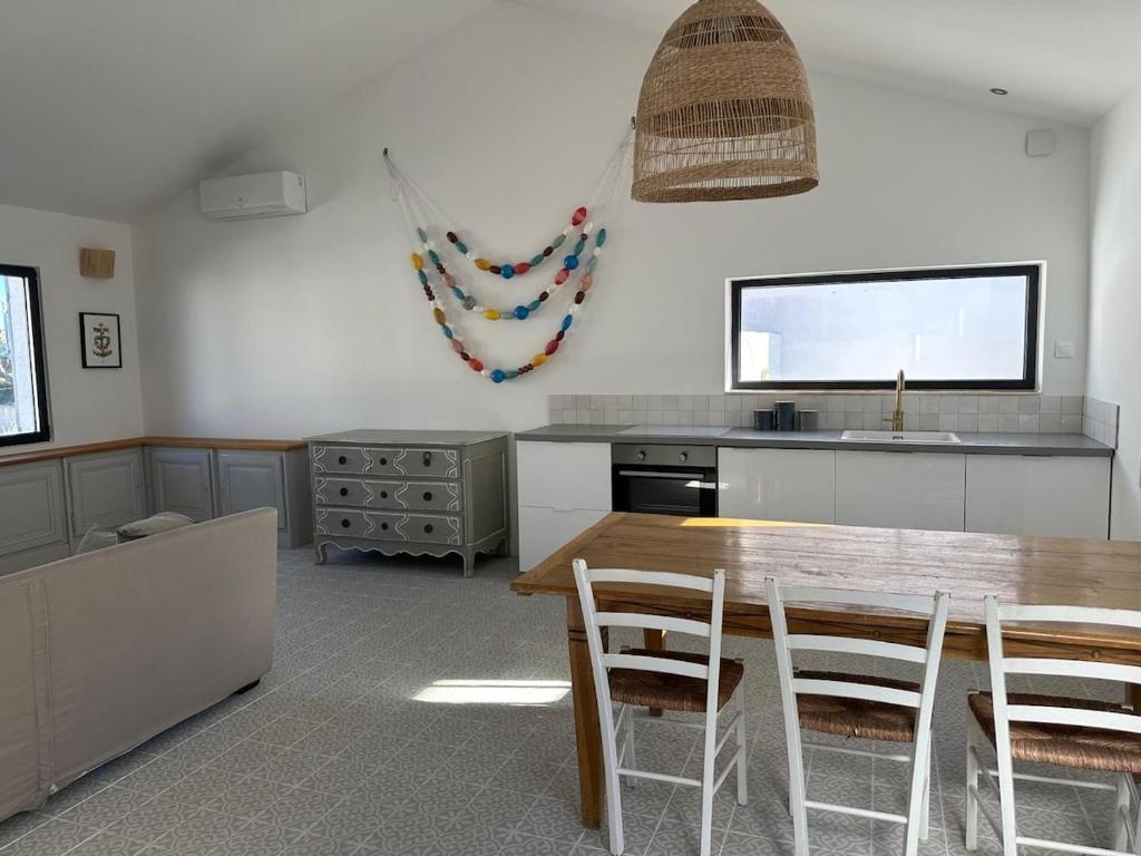 Appartement au cœur du village - 1