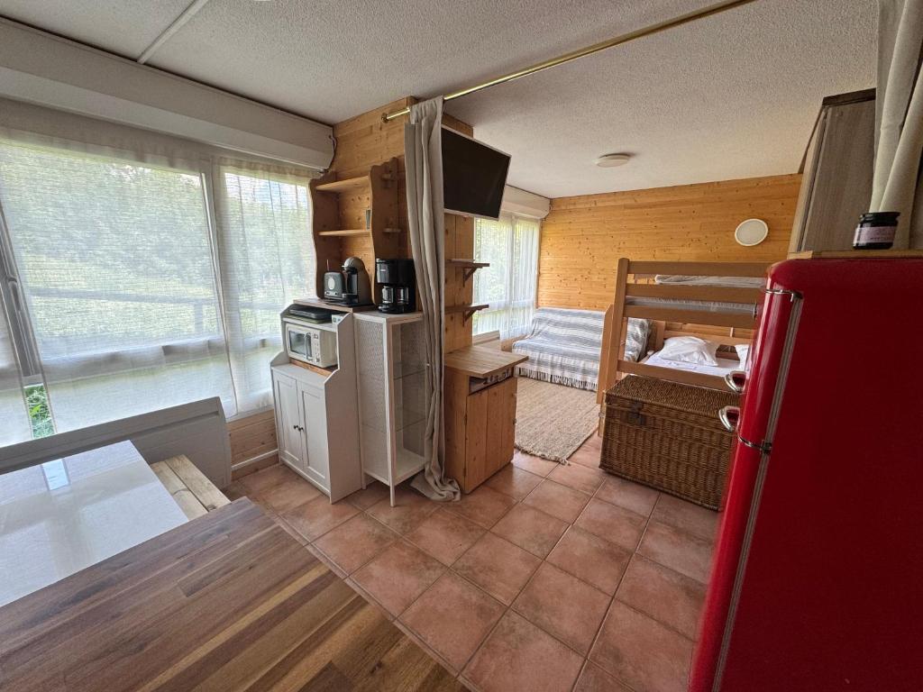 Studio station Puy-Saint-Vincent - 3